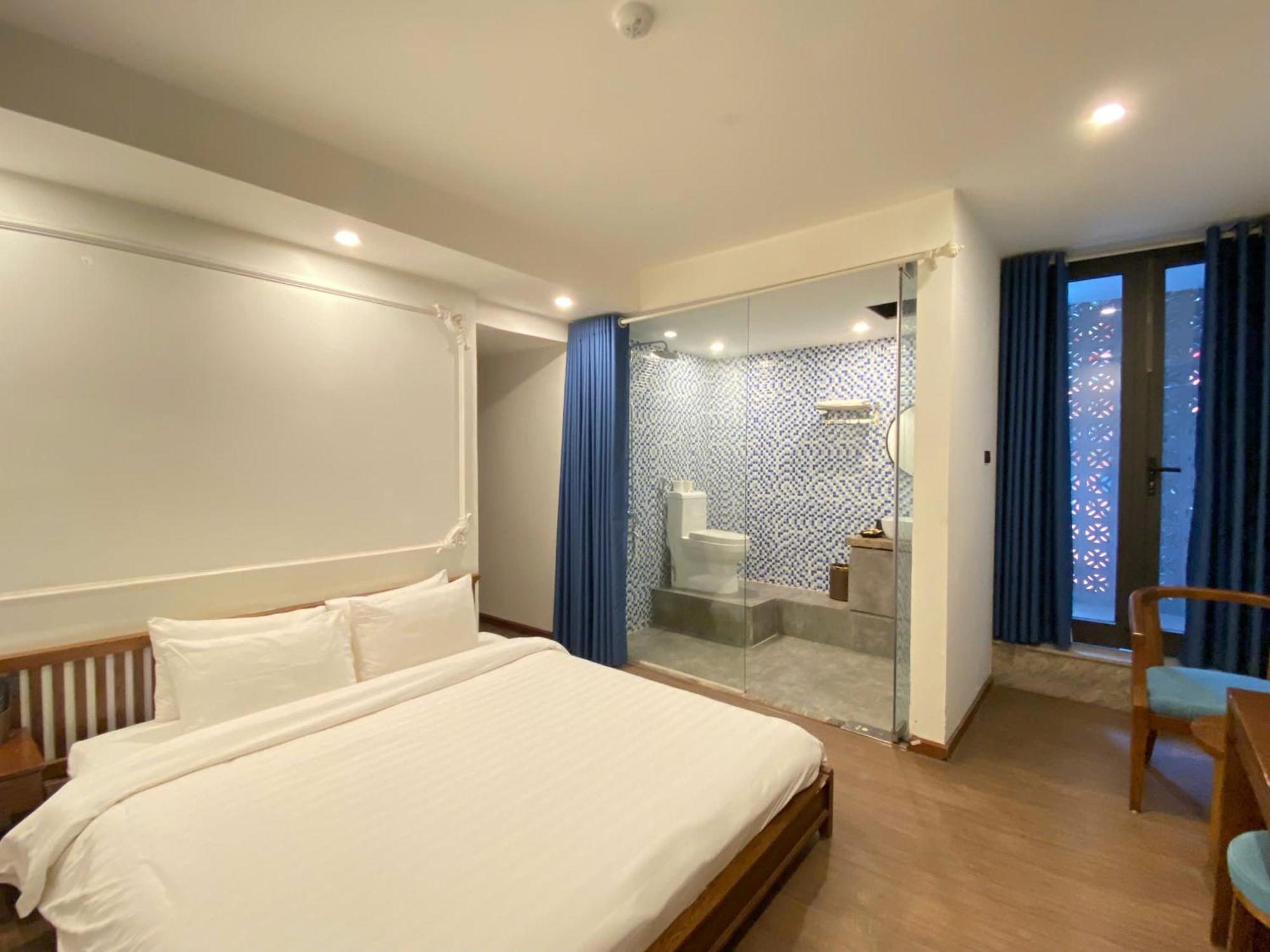 Tamcoc Condelux Boutique Hotel & Travel Ninh Binh Exterior photo